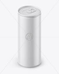 Download Matte Drink Can Mockup In Can Mockups On Yellow Images Object Mockups PSD Mockup Templates