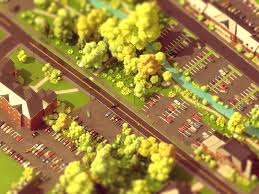 Low Poly Campus Crop Low Poly Art Low Poly Games Low Poly