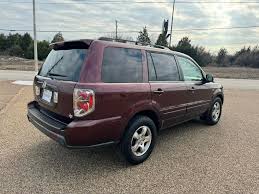 Image result for Dark Cherry 2007 Pilot