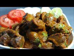 Chicken Gizzard Fry Indian Food Recipes Food Channel Chicken Gizzards