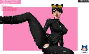 Catwoman : utyrana91