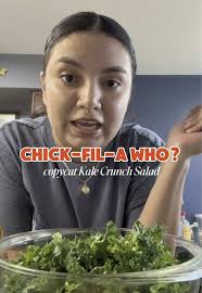 Cheap Diy Chic Fil A Kale Salad
