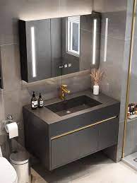 At poly processing, we design and manufacture innovative chemical storage tank systems. Luxury 1 Piece Design Slate Bathroom Basin Cabinet Furniture Home Living Bathroom Kitchen Fixtures On Carousell