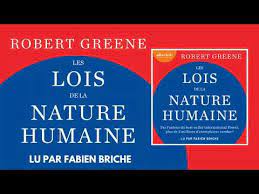 Monsieur robert greene vient d'annoncer la date de sortie de laws of human nature, pour fin octobre 2018. Videos De Robert Greene Babelio Com