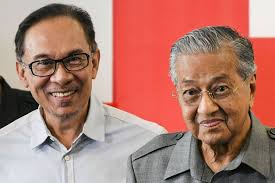 Annuar musa nasihat anwar ibrahim supaya kena terima hakikat. Terkini Tun M Bantu Anwar Ibrahim Cukupkan Sokongan Majoriti Mynetizen