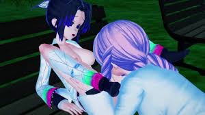 Demon Slayer Hentai & wet cunts de Shinobu Kocho y Mitsuri Kanroji