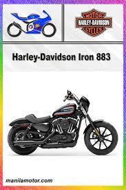 Harley Davidson Iron 883 Price In Philippines In 2021 Harley Davidson Iron 883 Harley Davidson Iron 883