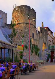 Italy Off The Beaten Track Peschici On The Gargano Peninsula Italia