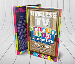No matter how simple the math problem is, just seeing numbers and equations could send many people running for the hills. M A Cassata Timeless Tv Trivia Quiz And Random Facts 60s To 80