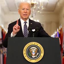 President biden's inauguration speech in full. Why Joe Biden S Speech Worked
