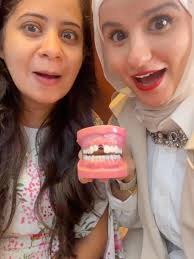 Never miss your child's Dental Visit , cause it'll always be fun🤩🤍 Dr. Mariam  Yehya 🧚🏻‍♀️ Pediatric Dentist🦷 📍مدينة نصر 📍المقطم 📍التجمع 💌Send Dm  for more details #PediatricDentist #KidsDentist #ChildrensDentalCare  #HealthySmiles ...