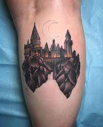 Pin De Brent Springer Em Tattoos Tatuagens Harry Potter Tatuagens Harry Melhores Tatuagens