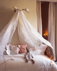 Bed canopy curtains and canopy curtain drapes for poster beds. Girls Room Bed Canopy Sheer Bed Curtain Ideas Kidspace Interiors