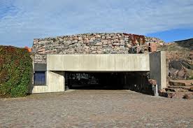 Temppeliaukio Rock Church, Helsinki
