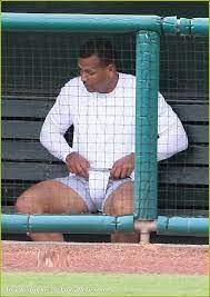 Alex Rodriguez Nude - Cumception