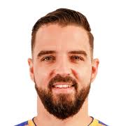 Stephen McLaughlin FC 25 Rating