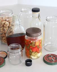 Great savings & free delivery / collection on many items. How To Clean And Reuse Glass Jars For Everyday Use Honestly Modern