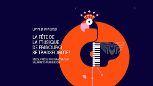 Tous les ans le 21 juin, la fête de la musique nous propose normalement une grosse fête dans les rues de paris et de toutes les villes de france. Fete De La Musique De Fribourg Home Facebook