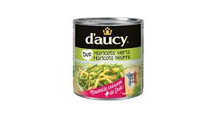 Cuisson Des Haricots Verts En Boite De Conserve Renseigner Point Com