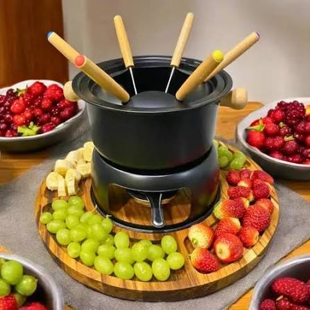 Kit Fondue 