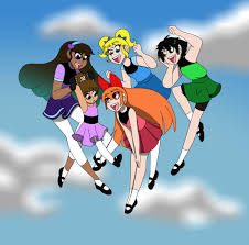 Maybe you would like to learn more about one of these? Powerpuffgirlsfanart Hashtag On Twitter
