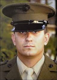 iHonor American Flag: Honors GWOT Fallen USMC Cpl Degiovine
