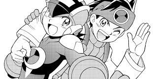 Mega Man Manga Returns With New Chapter for 20th Anniversary