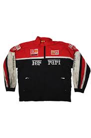 Check spelling or type a new query. Marlboro Ferrari F1 Michael Schumacher Marlboro Racing Jacket F1