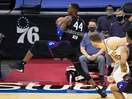 Nba announces first round schedule for 2021 nba playoffs. Sixers Rookie Paul Reed Helps Lead Blue Coats To First Nba G League Playoff Run Sports Illustrated Philadelphia 76ers News Analysis And More