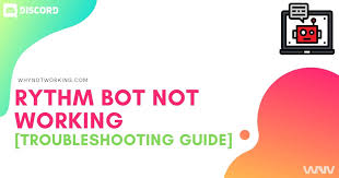 We did not find results for: Rythm Bot Not Working Fix The Discord Music Bot
