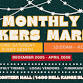 The Monthly Makers Market event in Cheyenne, WY