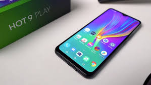 √ Infinix Hot 9 Play: Spesifikasi, 6 ...