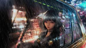Touch device users, explore by touch or with swipe gestures. Wallpaper 4k Anime Girl In Taxi Raining 4k Wallpapers Alone Wallpapers Anime Girl Wallpapers Anime Wallpapers Artist Wallpapers Artwork Wallpapers Digital Art Wallpapers Hd Wallpapers Rain Wallpapers Sad Wallpapers