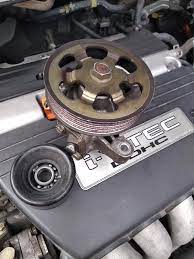 Timing belt yang terlalu ketat atau tidak berfungsi dengan baik boleh membuatkan enjin kereta anda rosak! Pusat Servis Honda Accord 2 4cc Bunyi Bising Kuat Facebook