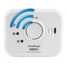 Carbon monoxide is a poisonous gas that has no smell or taste. 10 Year Life Radio Interlinked Carbon Monoxide Alarm Fireangel W7 Co 10x