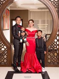 Cerita Cinta Denny Cagur Santi Widihastuti News Entertainment Fimela Com