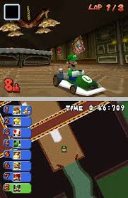 Finish all classes with gold trophies on all cups unlock daisy: Mario Kart Ds Online Hands On Gamespot
