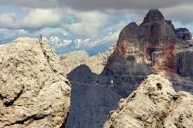 Dolomiti 2009 Via Ferrata Ivano Dibona Italian Alps Northern Italy Outdoor Inspirations