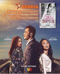 Dalam setelah ku dimiliki ni, nina tengok lak jalan ceritanya pun cam best jer… leh laaa layan. Drama Setelah Ku Dimiliki Episod 2
