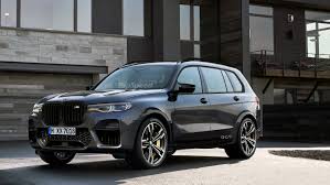 If Bmw Aims To Take On The Mercedes Amg Gls 63 With An X7 M This Is What It Will Look Like Top Speed Bmw X7 Bmw New Cars