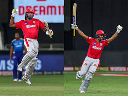 Get full and detailed scoreboard of mumbai indians vs kings xi punjab, indian premier league 2020, 36th match only on espn.com. Mi Vs Kxip Highlights Twin Super Overs See Kings Xi Punjab Upset Mumbai Indians Cricket News Times Of India