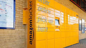 Amazon Locker - Rachele Ditullio