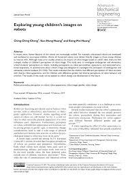 Discover the magic of the internet at imgur, a community powered entertainment destination. Pdf Exploring Young Children S Images On Robots