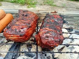 Sebenarnya hat makan daging bakar nilah yang menangis tau.best 1.campur kesemua bahan diatas kecuali minyak masak dalam 30 minit. Daging Bakar Cicah Sos Ala Thai Patutlah Sedap Ada Perapan Istimewa Padu Pa Ma