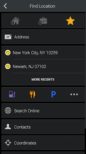 Gps for truck, car, rv Copilot Gps Navigation Mod For Lephone W7