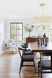 Traditional style is still the most common you'll find when shopping for dining tables. How To Style Your Dining Table For Everyday Living Emily Henderson