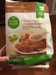 Family of stores, simple truth and simple truth organic® are honest, easy and affordable. Review Simple Truth Gluten Free Chicken Strips Celiac Disease