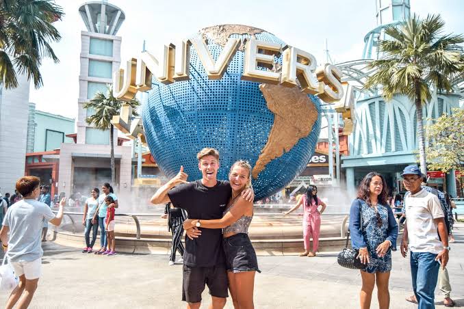 Passpod, Universal Studio