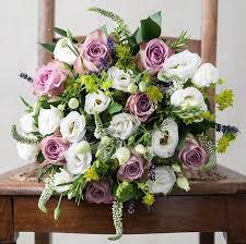 Enter your postcode to view a selection of bouquets available within your chosen area. Scented Lavender