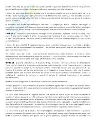 Il corpo dell'anima ratings & reviews explanation. Concetti Base Appunti Di Storia Della Filosofia